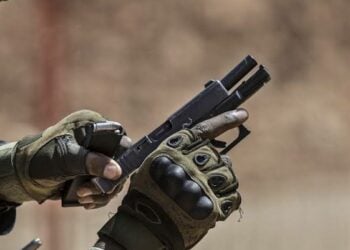 Mai Tsaron Minista Ya Bindige Mai Gidansa A Uganda 