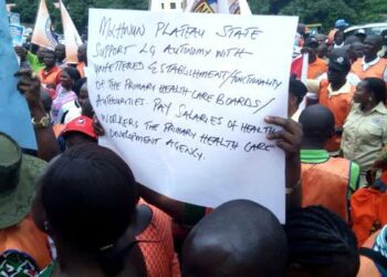 Ma’aikatan Filato Sun Fara Yajin Aiki Kan Rashin Biyan Su Albashi