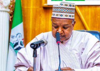 Bagudu Ya Gabatar Da Takardun Shaida A Kotun Sauraren Kararrakin Zabe A Kebbi