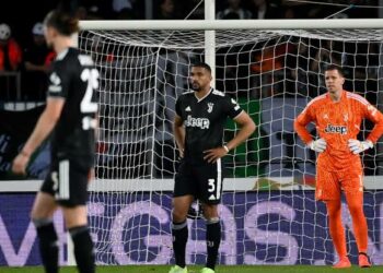 An Kwashe Wa Juventus Maki 10 A Gasar Seria A