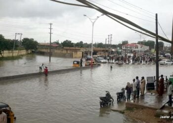 Za A Tafka Mamakon Ruwan Sama A Arewa A Kwanaki Masu Zuwa —NiMet