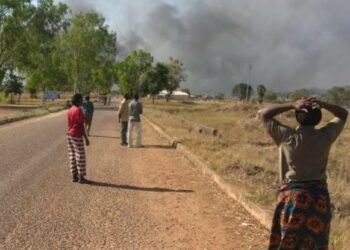 ‘Yan Bindiga Sun Kashe Mutane Da Dama A Kauyen Filato