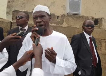 Da Dumi-Dumi: Kotu Ta Bayar Da Belin Dakta Idris Abdul’aziz Bisa Sharadi Uku