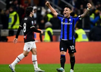 Inter Milan Ta Je Wasan Karshe Na Gasar Zakarun Turai