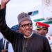 Yanzu-yanzu: Shugaba Buhari Ya Dawo Nijeriya Daga Landan