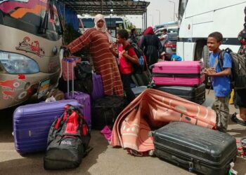 Rikicin Sudan Zai Tilasta Sama Da Mutum 800,000 Gudun Hijira –MDD
