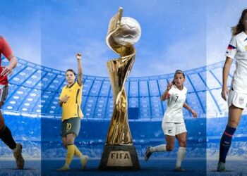 FIFA Ta Yi Barazanar Kin Haska Kofin Duniya Na Mata A Wasu Kasashen