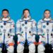 Amurka Za A Harba Kumbon Shenzhou-16 A Gobe Talata