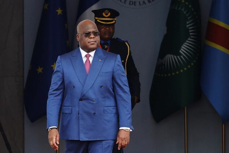 Congo Kinshasa