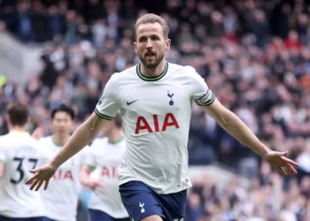 Real Madrid Na Zawarcin Harry Kane Domin Maye Gurbin Benzema
