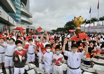 Wakiliyar Matasan Hong Kong Ta Goyi-Bayan Dokar Tabbatar Da Tsaron Kasa Da Ake Aiwatarwa A Hong Kong