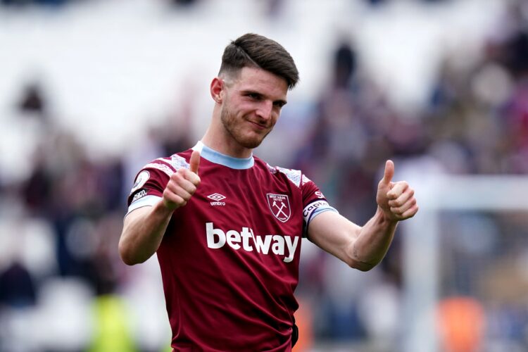 Declan Rice