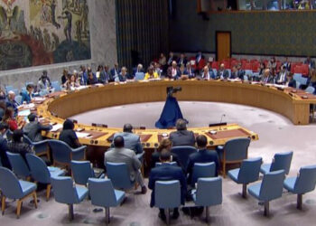 Wakilin Sin Ya Yi Kira Da A Magance Tabarbarewar Halin Da Ake Ciki A Ukraine