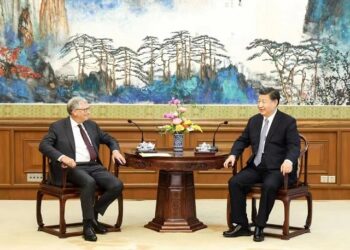 Xi Jinping Ya Gana Da Bill Gates