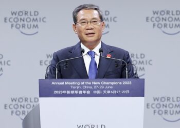Firaministan Kasar Sin Ya Jaddada Hadin Kai Da Hadin Gwiwa A Taron Davos