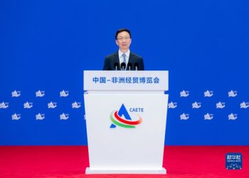Sin Ta Yi Alkawarin Karfafa Hadin Gwiwarta Da Afrika