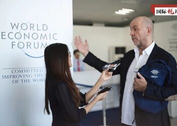 Mahalarta Taron Davos Sun Ba Da Labarin Ci Gaban Sin