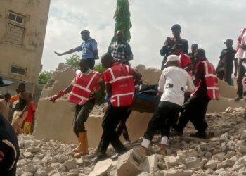 HOTUNA: Yadda Gini Ya Danne Mutane A Kano