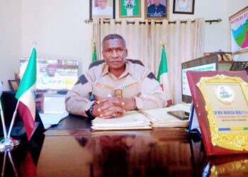 NIS Reshen Ribas Ta Bukaci Mutunta Umarnin Bangaren Zartarwa Kan Aikin Yi Ga ‘Yan Kasa