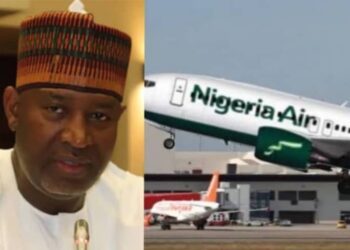 EFCC Ta Gayyaci Sirika Don Amsa Tambayoyi Kan Dodoridon Jirgin Nijeriya
