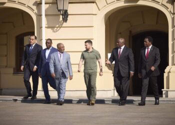 Maimakon Yaki, Afirka Da Sin Sun Zabi Zaman Lafiya