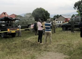 Xi Ya Aike Da Sakon Ta’aziyya Ga Takwaransa Na Uganda Game Da Harin Da Aka Kai Kan Wata Makaranta a Kasar