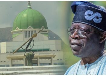 Majalisar Dattawa Ta Amince Tinubu Ya Nada Masu Bashi Shawara 20