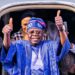 Tinubu Bayan Taron Paris, Tinubu Ya Tafi Birnin Landan