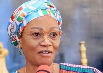 Mata Sun Cancanci Samun Karin Mukamai A Gwamnati — Remi Tinubu