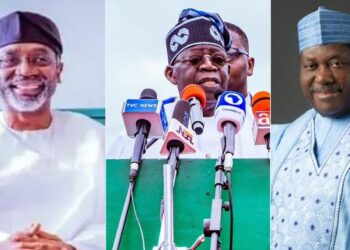 Tinubu Ya Nada Akume Da Femi A Sakataren Gwamnati Da Shugaban Ma’aikatan Fadarsa
