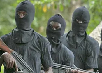 ‘Yan Bindiga Sun Sace Matar Alkali A Adamawa