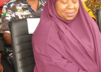 Dole Ne Mace Ta Gaya Wa Mijinta Gaskiya Domin Ranar Hisabi – Matar Gwamnan Jigawa