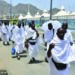 Sojoji Yadda Manzon Allah (SAW) Ya Yi Aikin Hajji