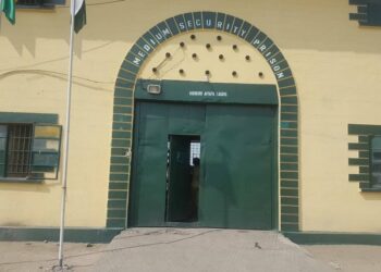 Dalibai Sun ‘Yantar Da Fursunoni 6 A Gidan Yarin Suleja