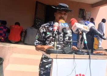‘Ƴansanda Sun Kama Mutane 12 Bisa Zarginsu Da Laifuka Daban-Daban A Gombe