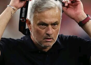 Mourinho Ya Jefawa ‘Yan Kallo Sarkar Da Ya Samu Bayan Rashin Nasara