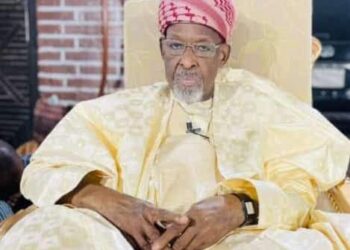 Allah Ya Yi Wa Wazirin Kano (Murabus) Sheikh Nasir Muhammad Nasir Rasuwa 