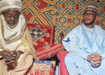 Gwamnan Zamfara Ya Kai Ziyarar Jaje Tsafe, Ya Nanata Muradin Magance Matsalar Tsaro