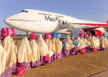 Rukuni Na 3 Na Alhazan Gombe Zasu Tashi Zuwa Madina A Yau Juma’a