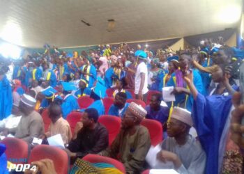 Kwaleji Ta Yaye Dalibai Tare Da Daukar Sabbi 133 A Adamawa