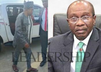 Kotu Ta Umarci DSS Ta Bai Wa Emefiele Damar Ganin Lauyansa Da Iyalinsa