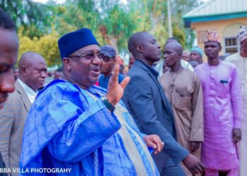 Gwamnan Kebbi Ya Bukaci Maniyyatan Jihar Da Su Kasance Jakadu Nagari