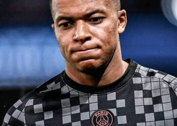PSG Na Duba Yiwuwar Sayar Da Mbappe Kafin Kwantiraginsa Ya Kare