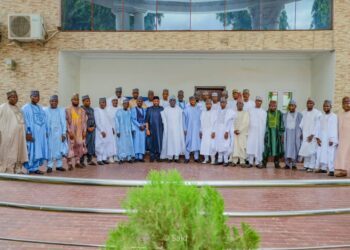 Gwamnan Zamfara Ya Bukaci Hadin Kan Sabbin ‘Yan Majalisar Jihar