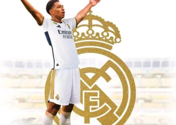 Real Madrid Ta Dauki Bellingham Akan Yuro Miliyan 103