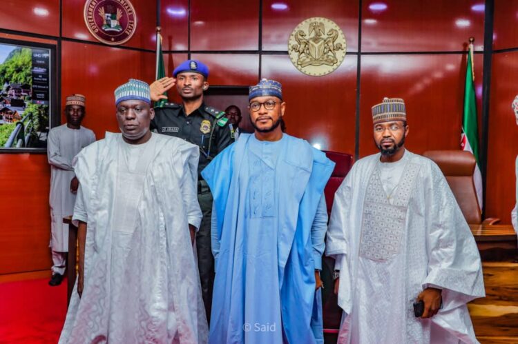 Gwamna lawal
