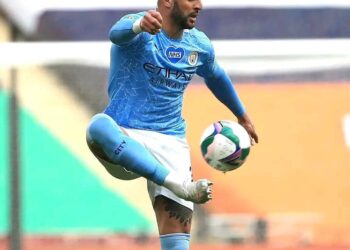 Bayern Munich Na Duba Yiwuwar Daukar Kyle Walker