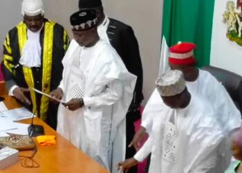 Abubakar Y. Sulaiman Ya Sake Zama Kakakin Majalisar Dokokin Bauchi