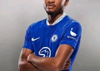 Daga Karshe Chelsea Ta Dauki Nkunku