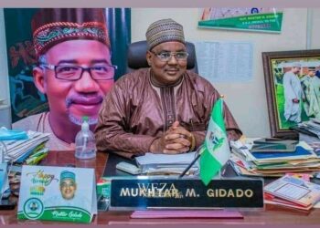Gwamnan Bauchi Ya Sake Nada Gidado A Matsayin Mashawarci Kan Yada Labarai